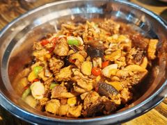 -衡东土菜馆(天际绿洲店)