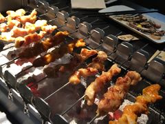 -很久以前羊肉串(中山公园店)
