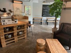 大堂-Alimentari早午餐(安福路店)