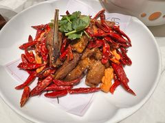 -绿杨春·淮扬宴(庐山路店)