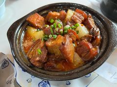 红烧肉-廖记老砂锅(上清寺店)