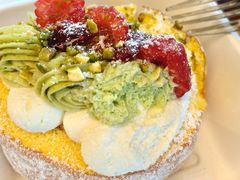 -BUTTERFUL&CREAMOROUS 黄油与面包(三里屯太古里店)