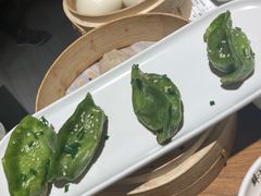 鲜肉/香辣锅贴-苏小柳手工点心(人民广场分院)