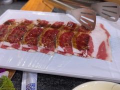 -鹤之乡·齐齐哈尔烤肉·非遗(秋涛路店)