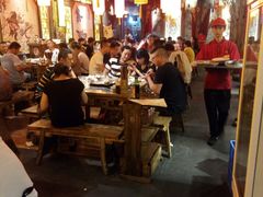 大堂-蜀大侠火锅(建设路第五大道店)