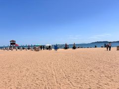 -青岛第二海水浴场