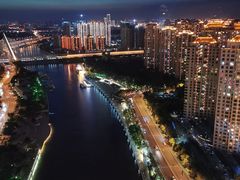 -天津之眼摩天轮