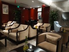 -郑州新郑国际机场T2航站楼-贵宾厅B区