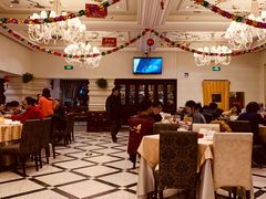 大堂-大鸭梨烤鸭店(花园村店)