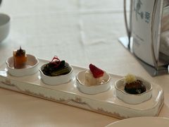 -郑州绿地JW万豪酒店-中餐厅