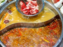 -谭三娘鲜切牛肉自助火锅(九眼桥总店)