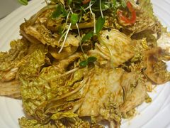 -二姐家三个拿手菜·北塘海鲜·大馅锅贴王(成林道店)