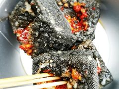 -黑色经典臭豆腐·湖南特产(步行街店)