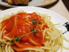 鸡扒配意粉-卡朋西餐(悦汇城店)