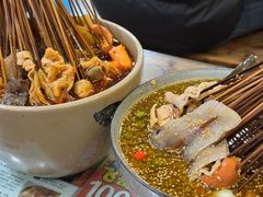 -重庆森林钵钵鸡(川大店)