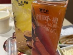 -潮正和潮汕牛肉火锅·老字号(番禺万达店)