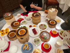 -香宫中餐厅·大连香格里拉(人民路店)