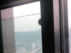 -重庆解放碑威斯汀酒店