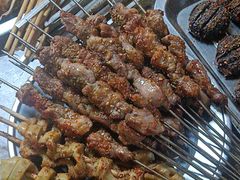 -清真·馬坡二旦烧烤(人生一串拍摄店)