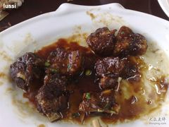 红烧羊肉-老中和羊肉馆