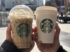 -星巴克(德阳洋洋百货店)