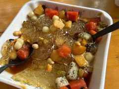 -串妹花式冰粉(乐山总店)
