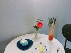 -Bai Meow法式西点咖啡