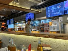 -一烧一烤•锦州烧烤(KTV包房·长江街店)