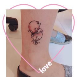 点击看大图 -飛凡TATTOO纹身•原创