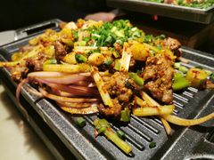 -绿茶餐厅(成都大悦城店)