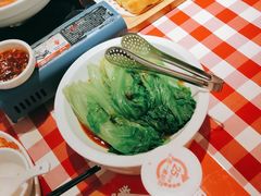 -西贝莜面村(上海百联西郊店)