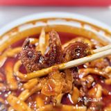 米村拌饭💓外卖吃到了鱿鱼，好好味