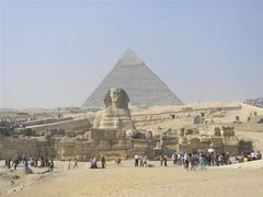 -吉萨金字塔群