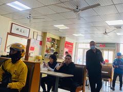 大堂-三盛楼饭店(四流中路店)