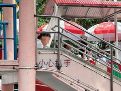 -顺德大良半月城游乐场