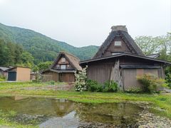 -白川乡与五箇山的合掌构造村落