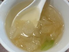 竹荪银耳青瓜汤-烤肉宛饭庄(北新桥店)