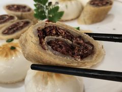 原粒红豆薄撑-国龙大酒店-中餐厅