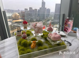 #天天领红包「杭州康莱德酒店」 没有柏悦人多