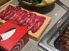 -海底捞火锅(河东万达广场店)