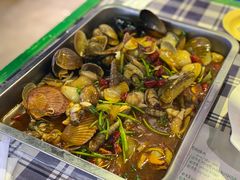 -马路牙子地桌烤肉(工体店)