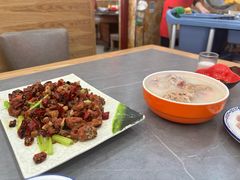 -彭记老妈蹄花(文化路店)