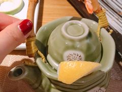 松茸汤-三石铁板烧(紫竹桥店)