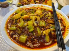 -巴扎美食·新疆菜·西域歌舞表演餐厅(新疆大厦店)