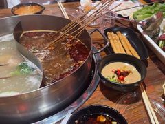 -乐山串串香老火锅(鼓楼店)