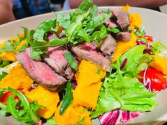 侧腹牛排蔬菜碟-Brut Eatery悦璞食堂(建国东路店)