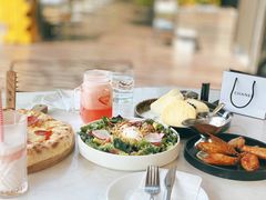 三层贝果农夫集市早午餐-The Rug Cafe(王府中环店)