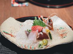 刺身拼-湖月·割烹料理(湖滨店)