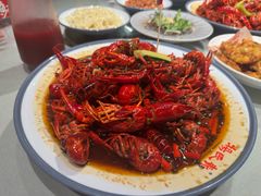 -杨氏青龙虾·羊蝎子(珠江路店)
