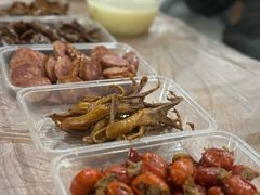 -蓝精灵饺子店